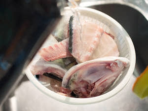 日式魚頭味噌湯食譜