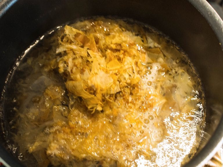 日式柴魚高湯作法 | 自製的簡單又好吃 步驟6