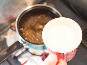 簡單的鍋煮奶茶作法 |下午茶時光