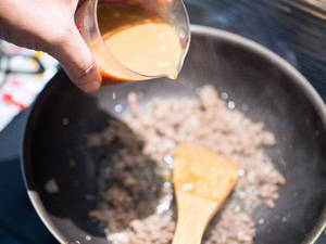 沖繩零失敗肉味噌拌飯 | 拌飯捏飯糰最適合