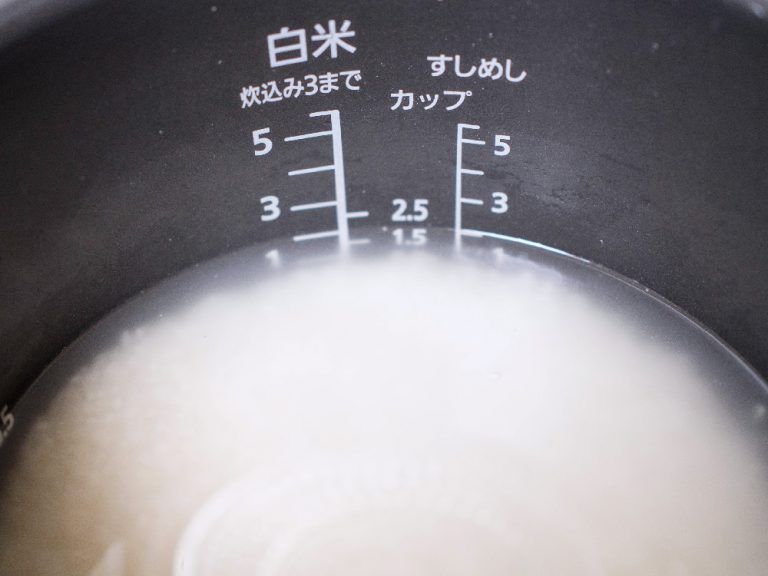 動手做壽司醋飯 步驟1