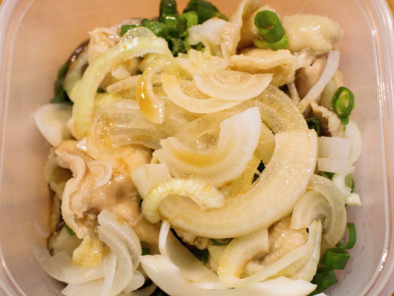 柑橘醋醬油（ぽん酢）雞皮食譜｜順便做一鍋雞高湯 步驟7