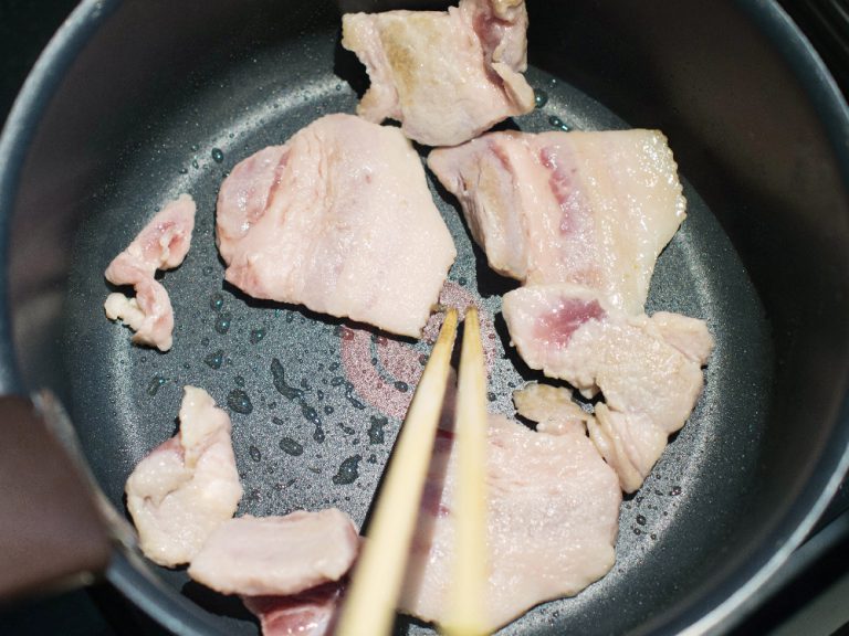 涓豆腐煲｜韓式豆腐鍋作法 步驟3