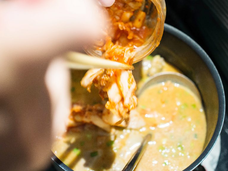 涓豆腐煲｜韓式豆腐鍋作法 步驟4