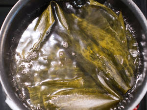 雙重鮮味 | 日式昆布柴魚高湯