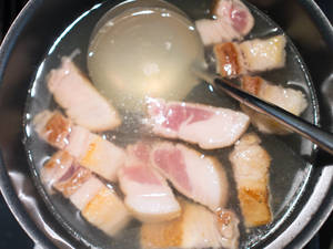 豬肉角煮｜日式燉肉