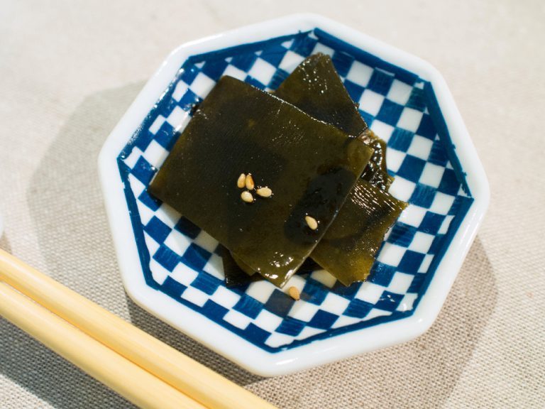 最簡單的佃煮昆布作法 | 昆布再利用 步驟5