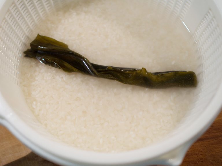 土鍋煮白飯｜完美煮飯作法 步驟1