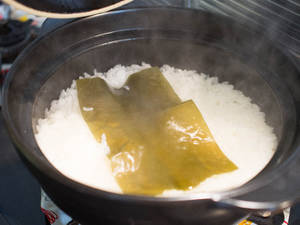 土鍋煮白飯｜完美煮飯作法
