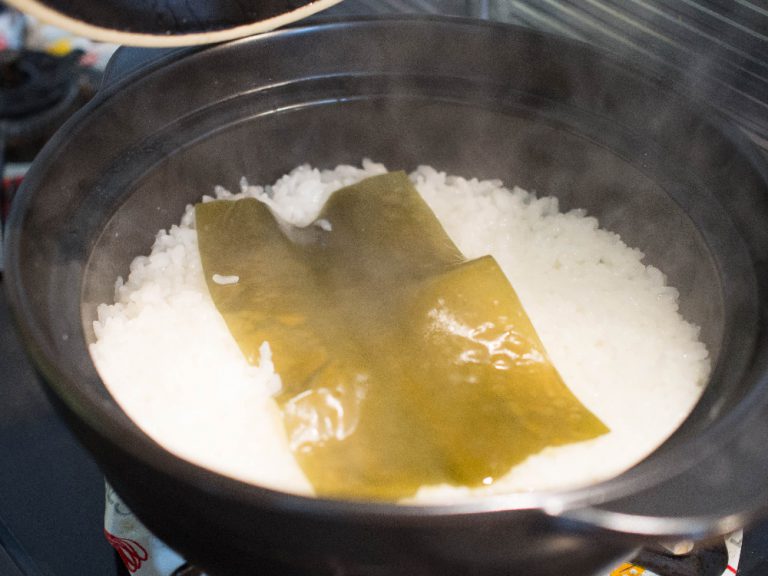 土鍋煮白飯｜完美煮飯作法 步驟4