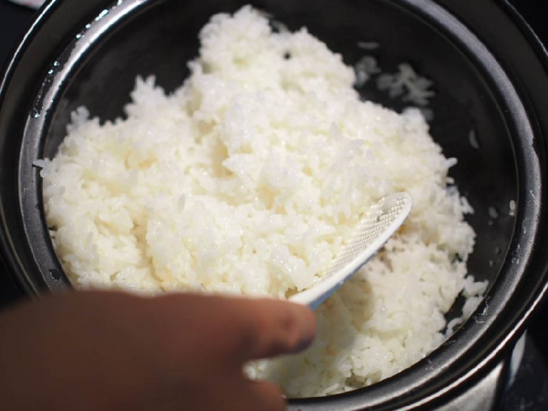 土鍋煮白飯｜完美煮飯作法 步驟6
