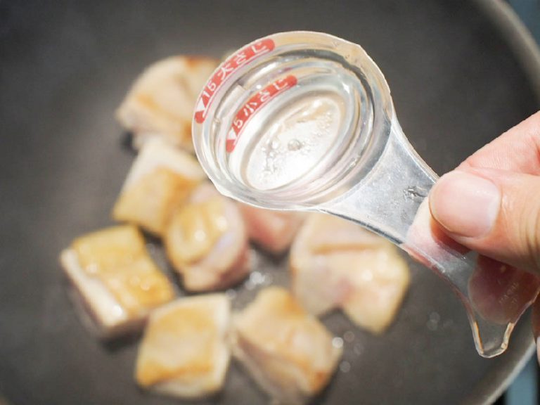 超下飯｜味增茄子炒雞肉 步驟5