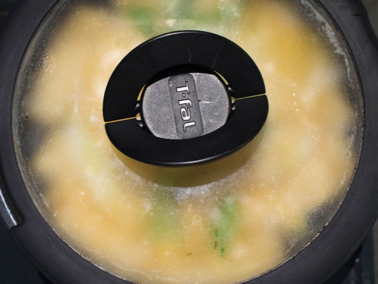 衣笠丼|京都郷土料理食譜 步驟7