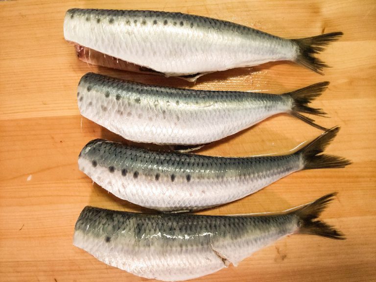沙丁魚生薑煮 步驟3