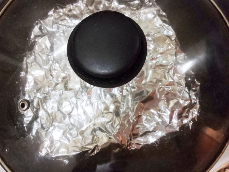 錫箔紙蒸烤美乃滋鱈魚｜簡單快速的做法 步驟2