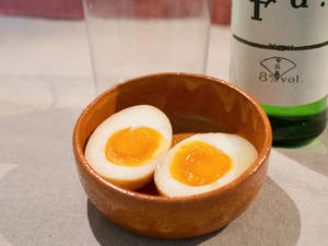 日式滷蛋簡單做｜溏心蛋作法