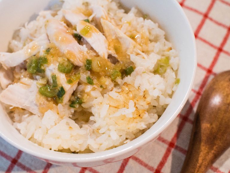 日式海南雞飯｜電鍋料理簡單做 步驟6