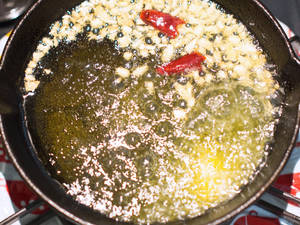 Ajillo西班牙橄欖油大蒜蝦