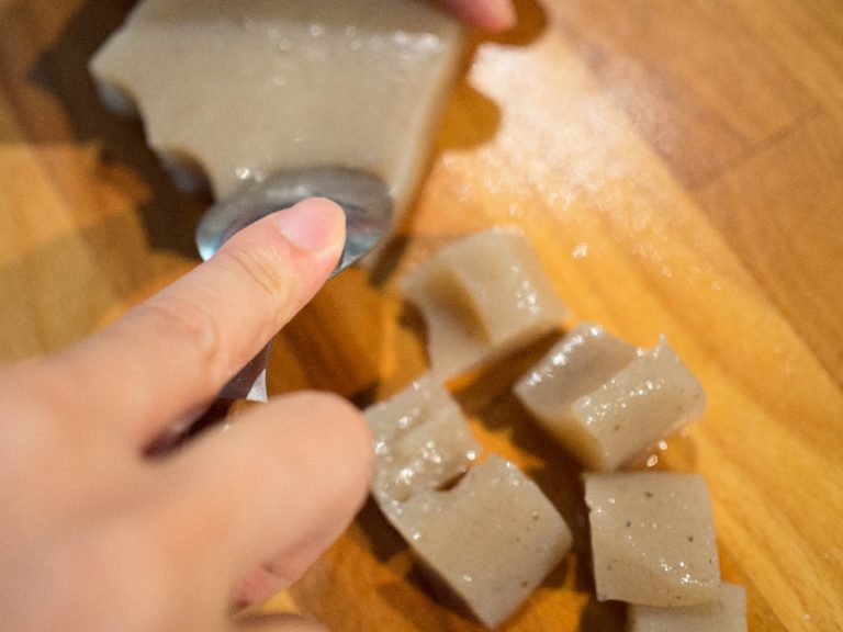 筑前煮｜全素食常備菜 步驟3