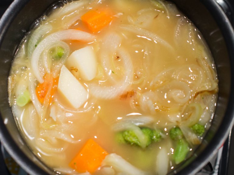 奶油燉菜｜冬日良伴 步驟6