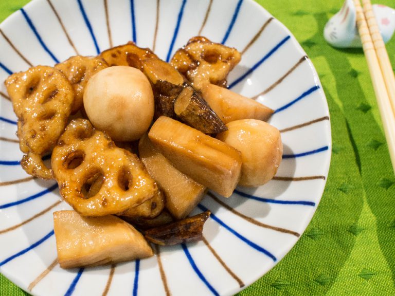 糖醋根莖時蔬|快速煮出大菜 步驟6