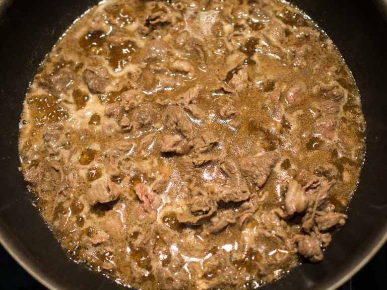 日本吉野家牛丼食譜 步驟4