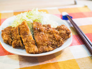 日式炸豬排｜定食店定番
