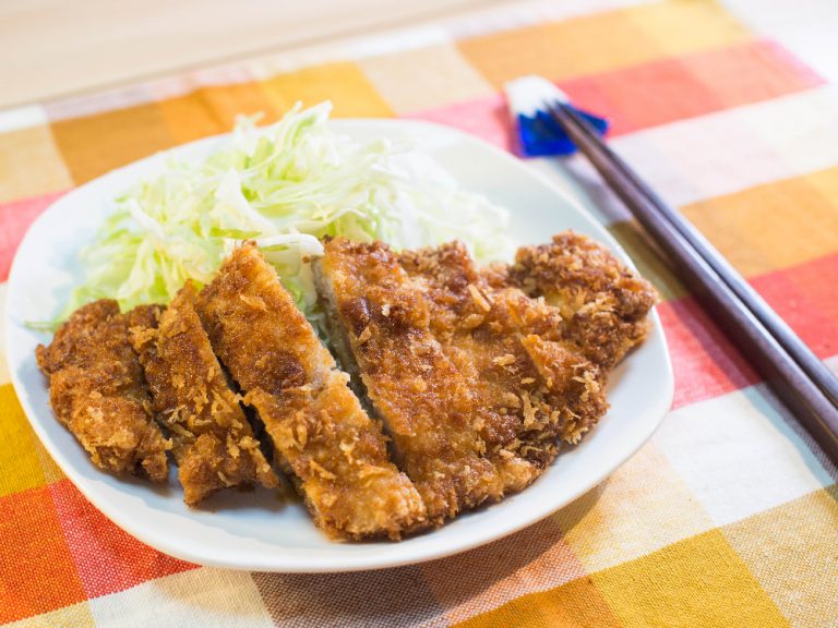日式炸豬排｜定食店定番 步驟11