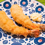 完美的日式炸蝦作法