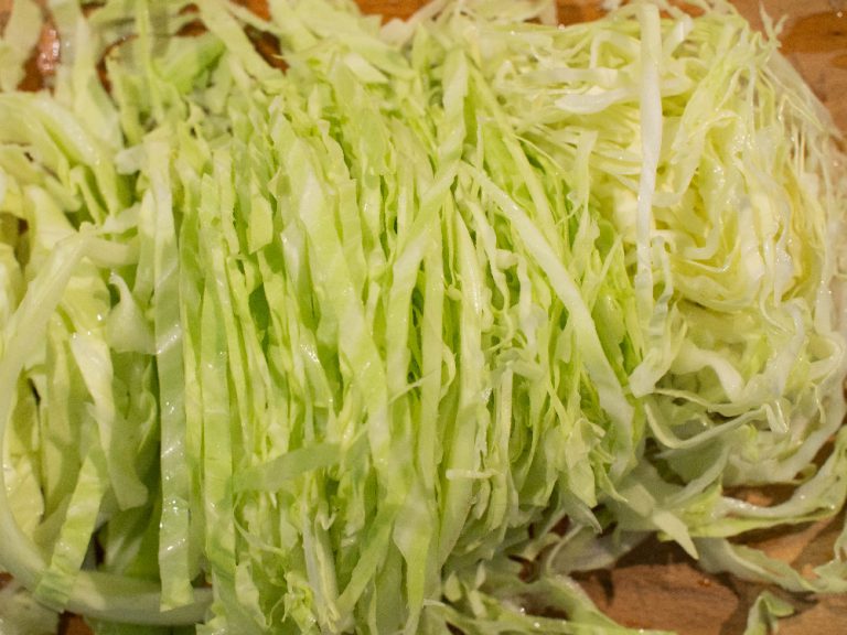 美式涼拌高麗菜沙拉｜Coleslaw 步驟1