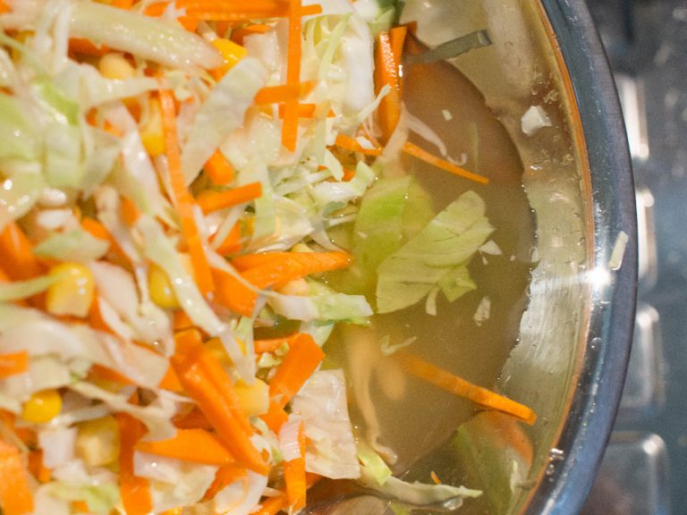 美式涼拌高麗菜沙拉｜Coleslaw 步驟4
