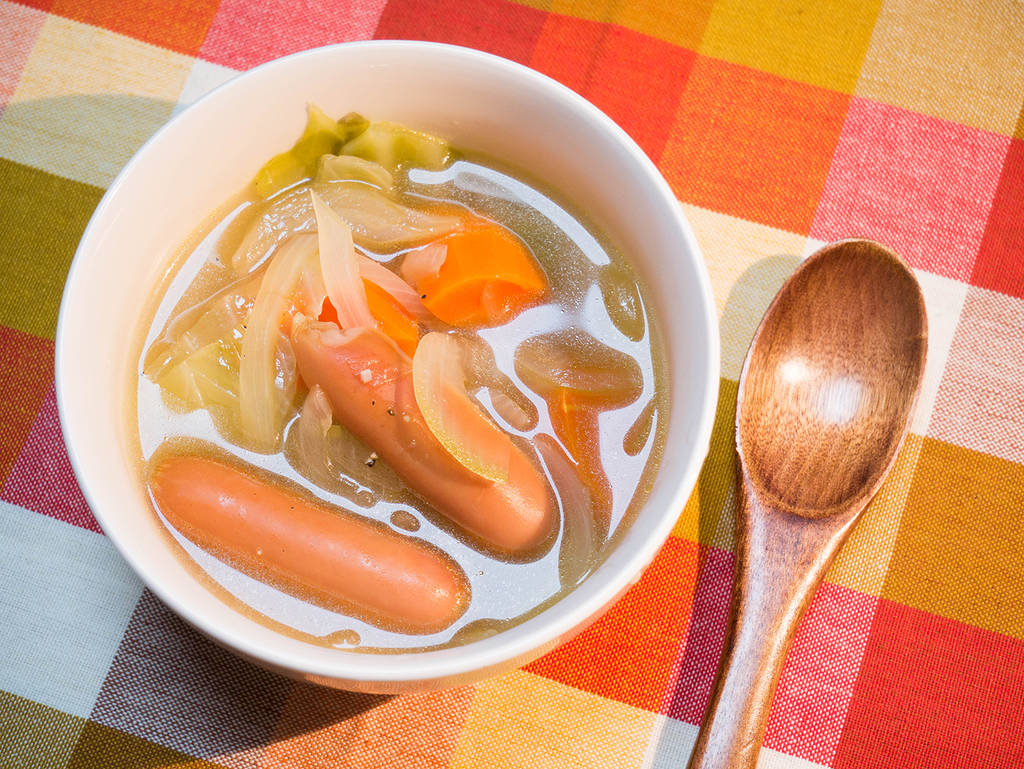 法式蔬菜濃湯|potaufeu