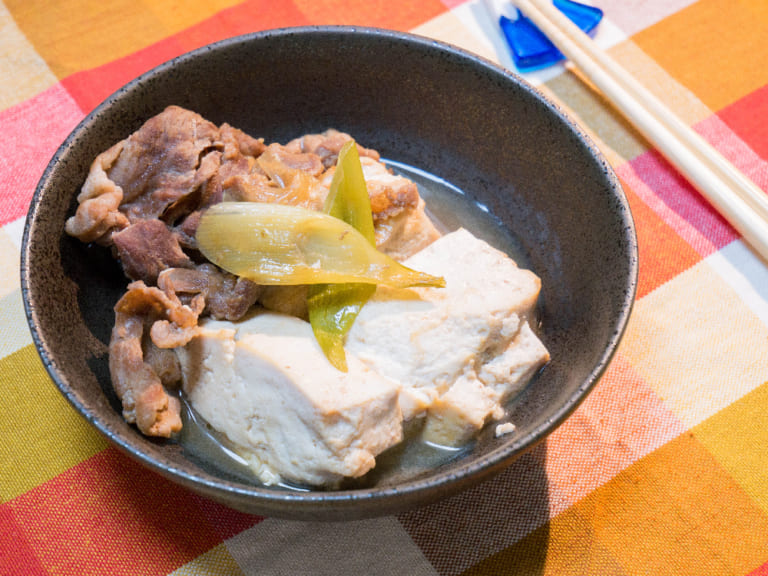 日式肉豆腐 步驟4