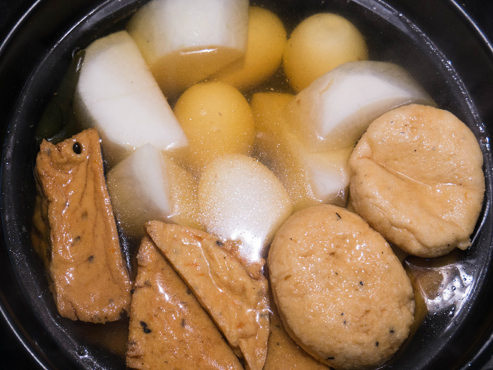日式關東煮作法大公開 - 日本男子的日式家庭料理 | tasty-note | 每天都有新食譜！