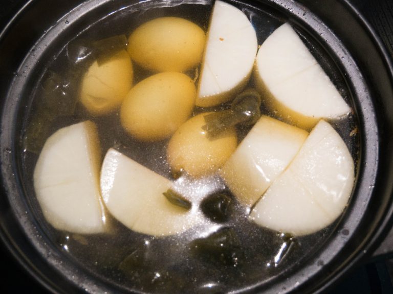 日式關東煮作法大公開 步驟3