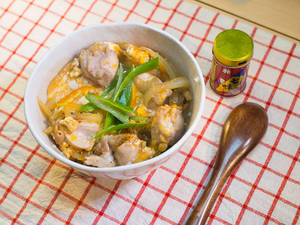輕鬆做親子丼