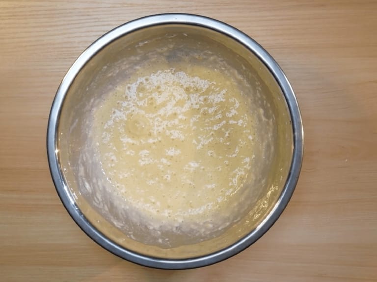 馬鈴薯蒟蒻大阪燒 步驟3