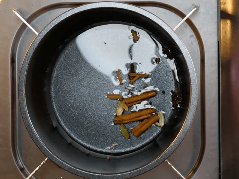 印度香料奶茶 步驟4