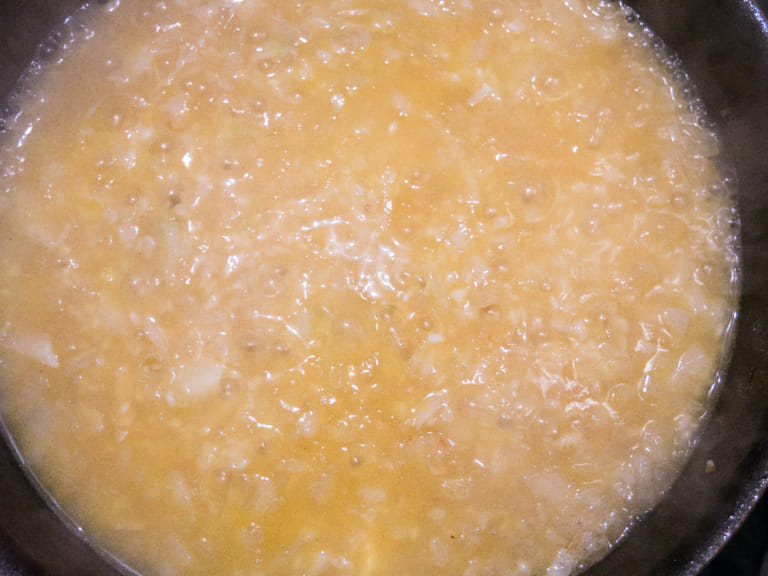 西班牙海鮮燉飯 步驟9