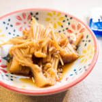 用日式烤飯糰做茄汁義式燉飯