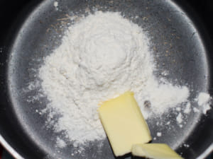 奶油白醬做法