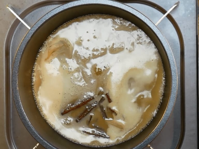 印度香料奶茶 步驟8