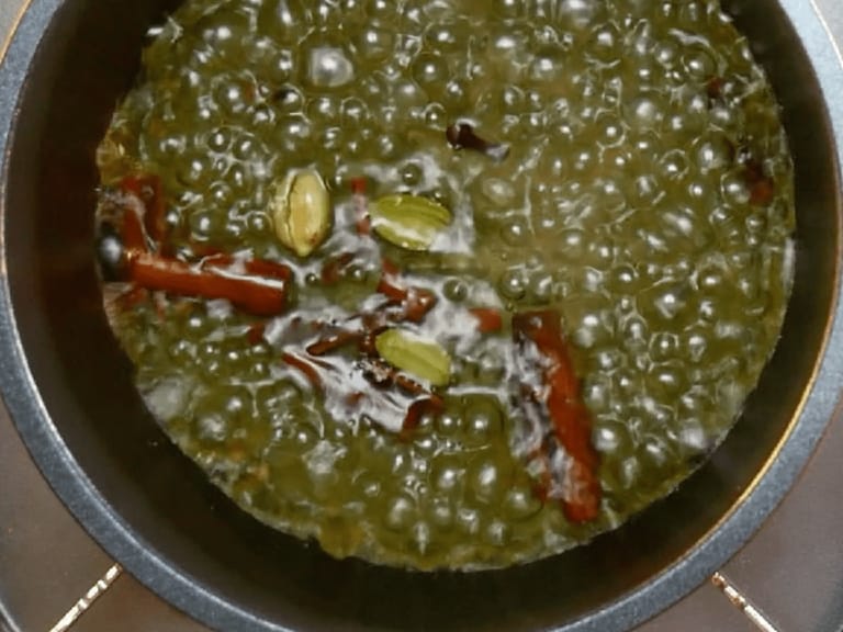 印度香料奶茶 步驟5
