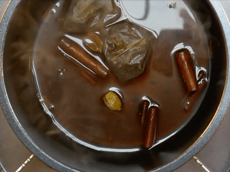 印度香料奶茶 步驟6