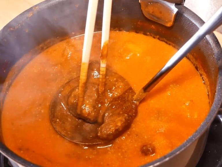 印度奶油雞肉咖哩 步驟12