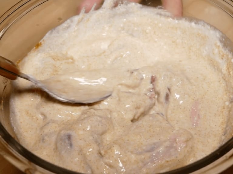 印度奶油雞肉咖哩 步驟3