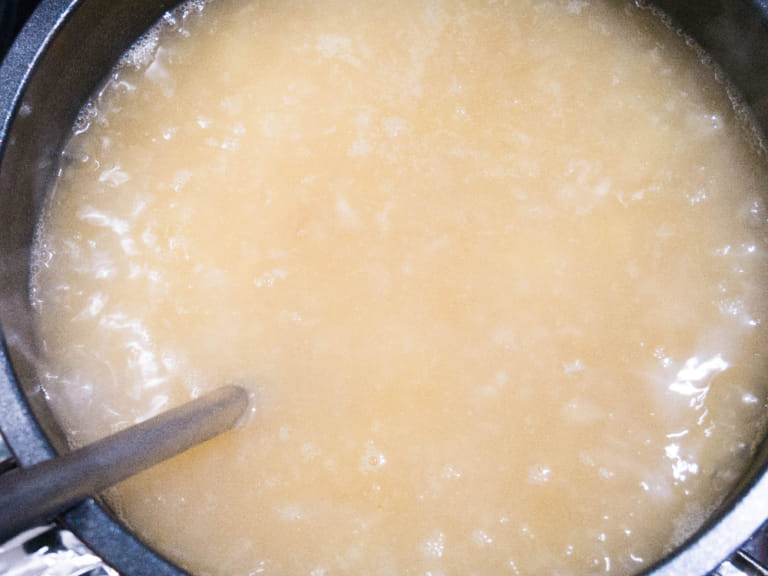 西式馬鈴薯洋蔥湯 步驟6