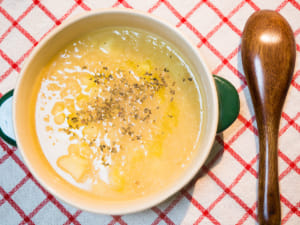 西式馬鈴薯洋蔥湯