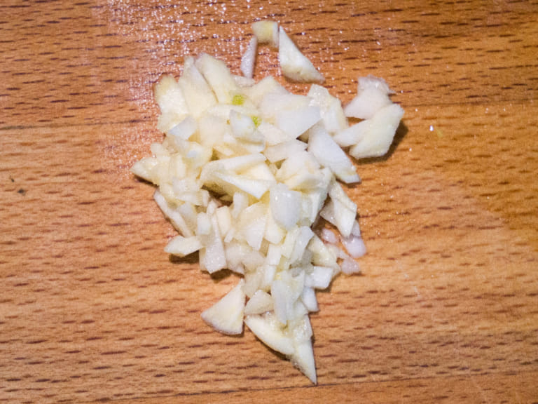 日式中華料理定番！乾燒辣炒蝦仁 步驟3