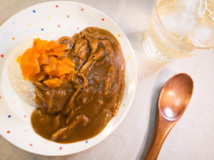 coco壹番屋｜雞肉燉煮咖哩